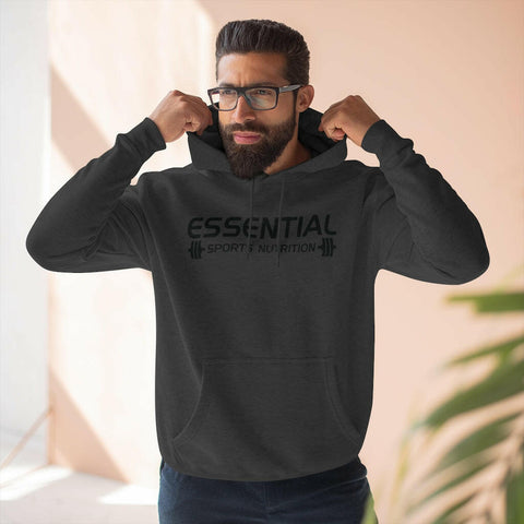 ESSENTIAL Premium Pullover Hoodie - Essential Sports Nutrition