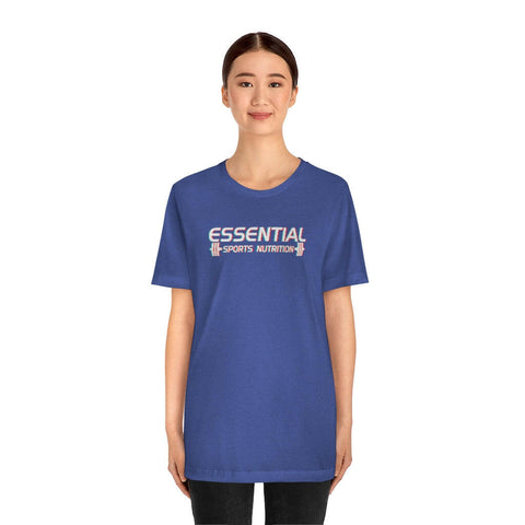 ESSENTIAL 3D Tee - Essential Sports Nutrition