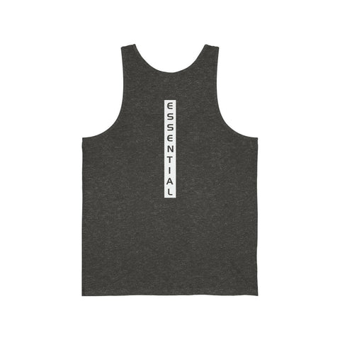 Men's ESSENTIAL Tri-Blend Tank - Essential Sports Nutrition