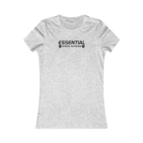 Women's ESSENTIAL Favorite Logo Tee - Essential Sports Nutrition