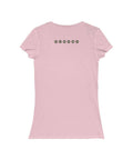 QWERTY - do hard things - Women's V-Neck Tee - Essential Sports Nutrition