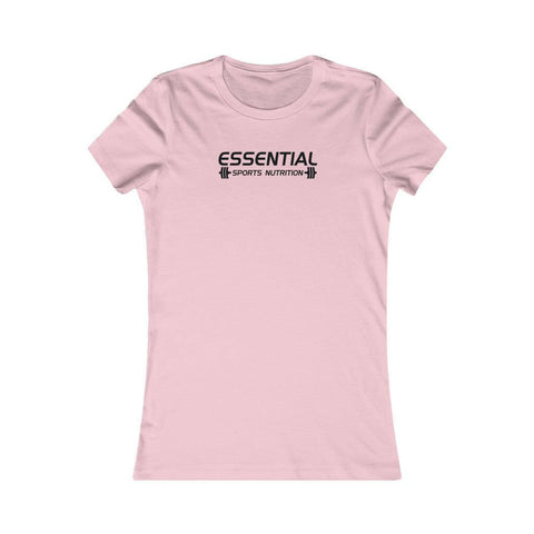 Women's ESSENTIAL Favorite Logo Tee - Essential Sports Nutrition