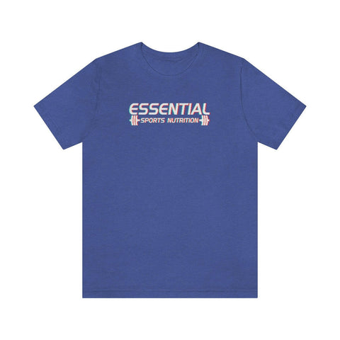 ESSENTIAL 3D Tee - Essential Sports Nutrition