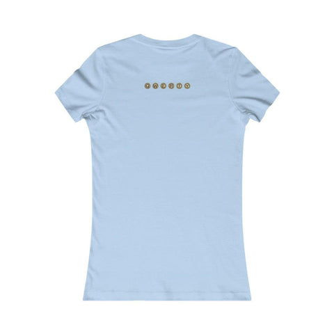 QWERTY - love everybody - Women's Fitted Tee - Essential Sports Nutrition