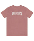 Essential White Logo Tee - Essential Sports Nutrition