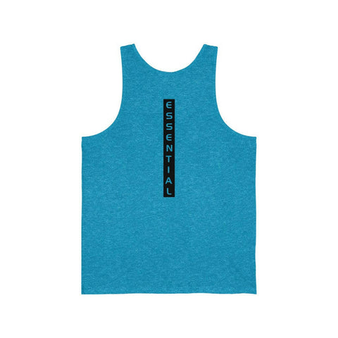 ESSENTIAL Tri-Blend Tank - Essential Sports Nutrition