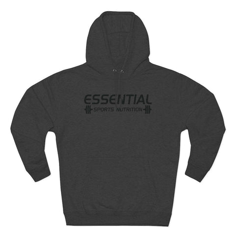 ESSENTIAL Premium Pullover Hoodie - Essential Sports Nutrition