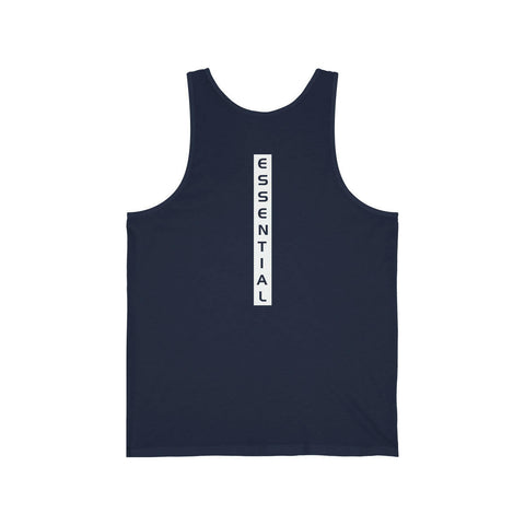 Men's ESSENTIAL Tri-Blend Tank - Essential Sports Nutrition