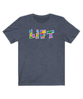 ESSENTIAL Lift Cubes Tee - Essential Sports Nutrition