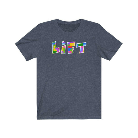 ESSENTIAL Lift Cubes Tee - Essential Sports Nutrition