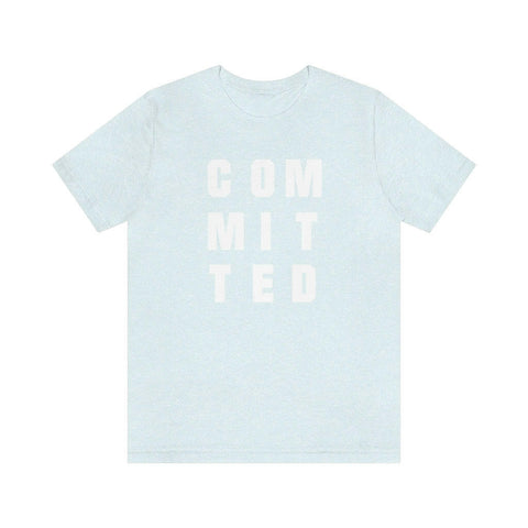 ESSENTIAL Committed Tee - Essential Sports Nutrition