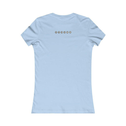 QWERTY - do hard things - Women's Fitted Tee - Essential Sports Nutrition