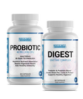 Probiotic - 40 Billion CFU + Digest - Essential Sports Nutrition