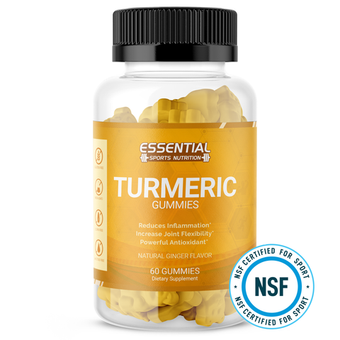 Turmeric Gummies - Essential Sports Nutrition