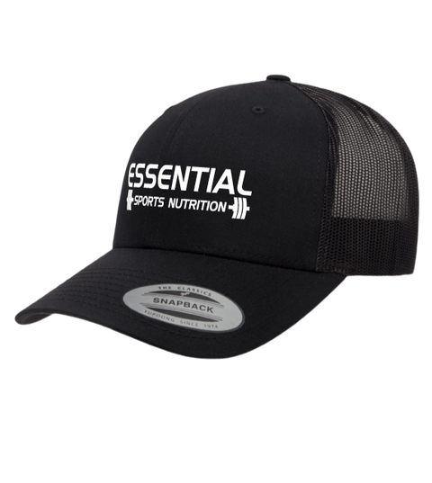 Essential Trucker Hat - Essential Sports Nutrition