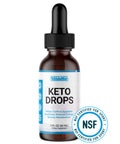 Keto Drops - Essential Sports Nutrition
