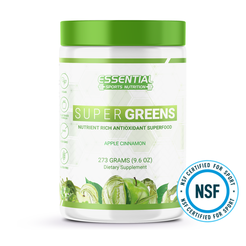 Super Greens - Essential Sports Nutrition