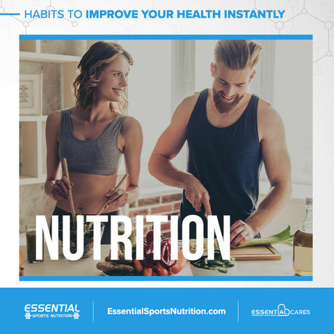 Habits - Essential Sports Nutrition