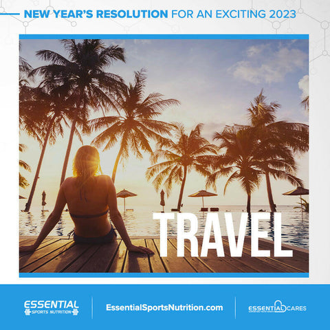 New Year 2023 - Essential Sports Nutrition