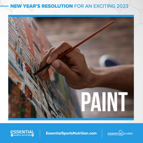 New Year 2023 - Essential Sports Nutrition