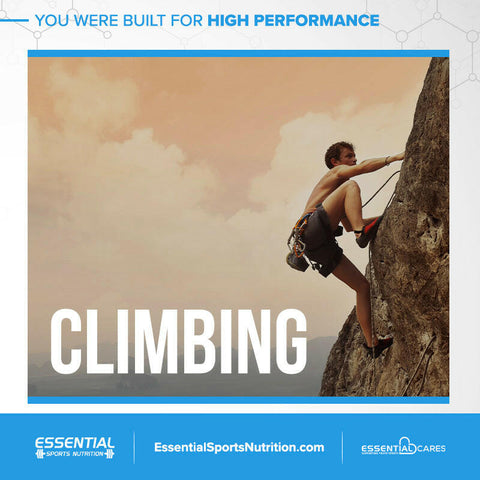 High Performance - Essential Sports Nutrition