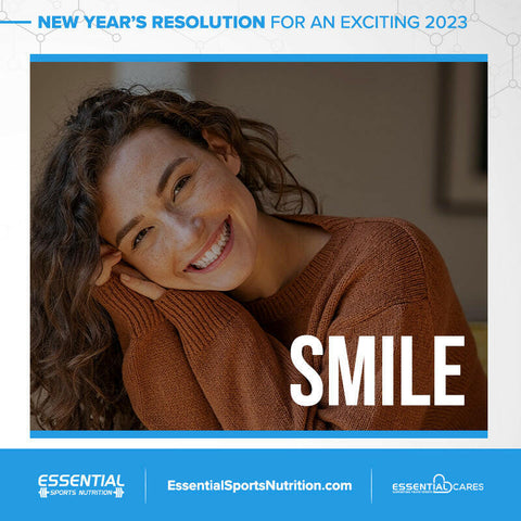 New Year 2023 - Essential Sports Nutrition