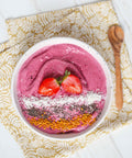 Protein Berry Smoothie Bowl | Recipe Download - Essential Sports Nutrition