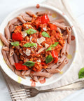 Tempeh Bolognese | Recipe Download - Essential Sports Nutrition