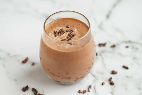 The Mocha Smoothie | Recipe Download - Essential Sports Nutrition