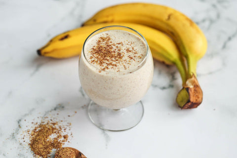 The Simple Banana Smoothie | Recipe Download - Essential Sports Nutrition