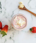 The Strawberry Post Workout Smoothie | Recipe Download - Essential Sports Nutrition