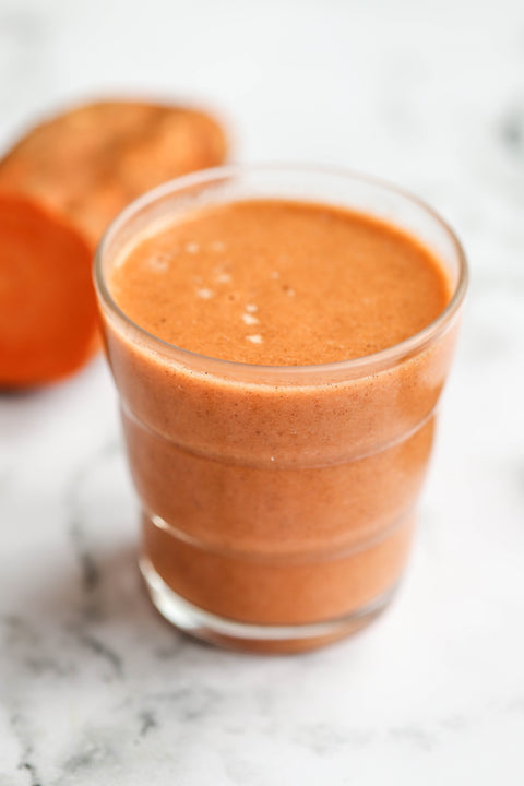 The Sweet Potato Pie Smoothie | Recipe Download - Essential Sports Nutrition