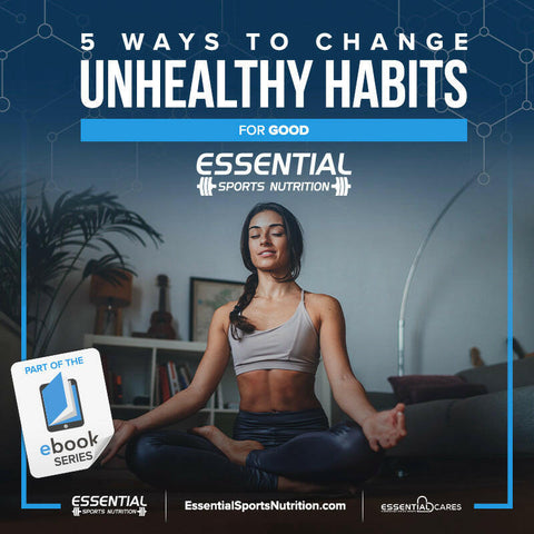 Unhealthy Habits - Essential Sports Nutrition