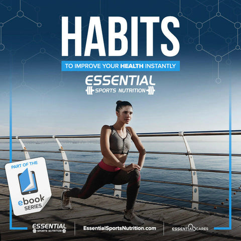 Habits - Essential Sports Nutrition