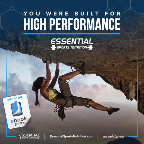 High Performance - Essential Sports Nutrition