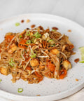 Tofu Pad Thai | Recipe Download - Essential Sports Nutrition