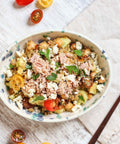 Tuna & Quinoa Toss Salad | Recipe Download - Essential Sports Nutrition