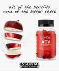 Apple Cider Vinegar Gummies - Essential Sports Nutrition