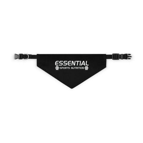 ESSENTIAL Pet Bandana Collar - Essential Sports Nutrition