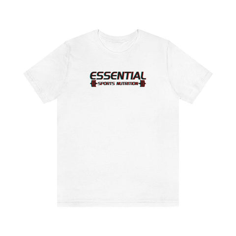 ESSENTIAL 3D Tee - Essential Sports Nutrition