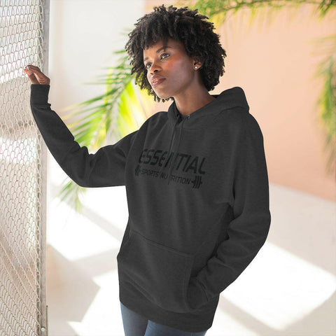 ESSENTIAL Premium Pullover Hoodie - Essential Sports Nutrition