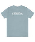 Essential White Logo Tee - Essential Sports Nutrition