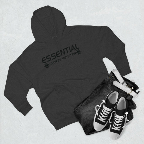 ESSENTIAL Premium Pullover Hoodie - Essential Sports Nutrition