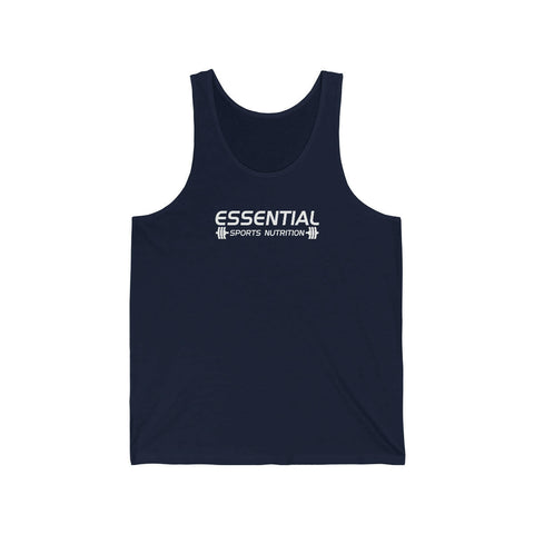 Men's ESSENTIAL Tri-Blend Tank - Essential Sports Nutrition