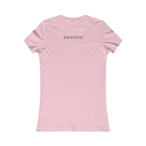 QWERTY - do hard things - Women's Fitted Tee - Essential Sports Nutrition