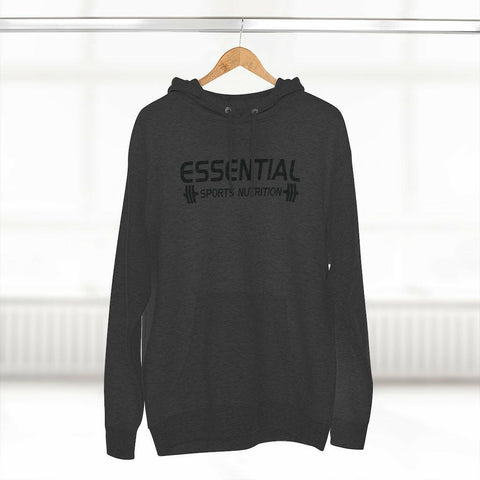 ESSENTIAL Premium Pullover Hoodie - Essential Sports Nutrition