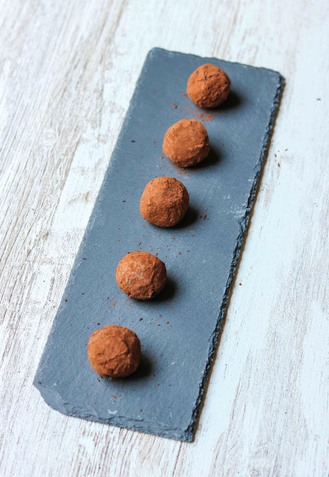 Mocha Truffles | Recipe Download - Essential Sports Nutrition