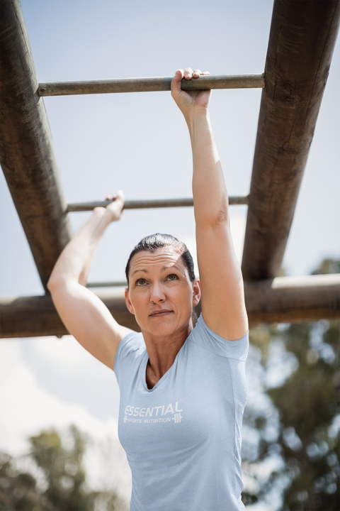 Women's ESSENTIAL Favorite Logo Tee - Essential Sports Nutrition