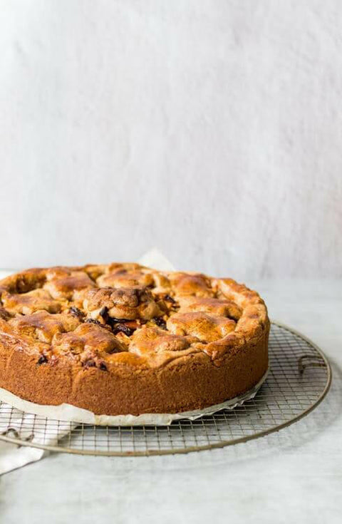 Apple Cake | Recipe Download - Essential Sports Nutrition