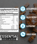 Whey Protein | Salted Caramel - Essential Sports Nutrition